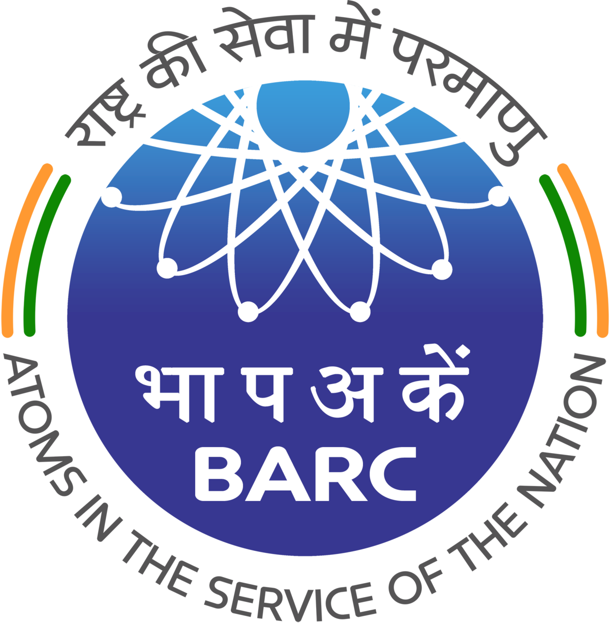 BARC logo
